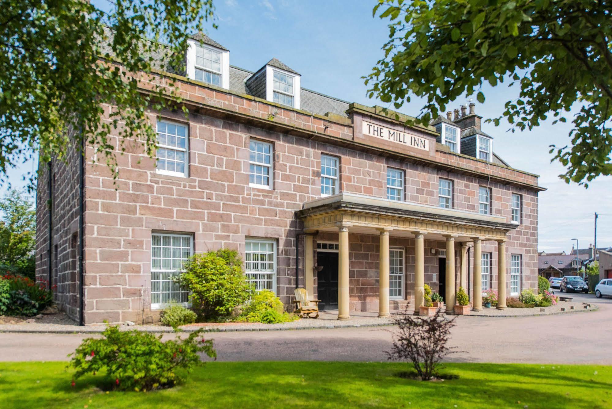 The Mill Inn Apartments Stonehaven Bagian luar foto