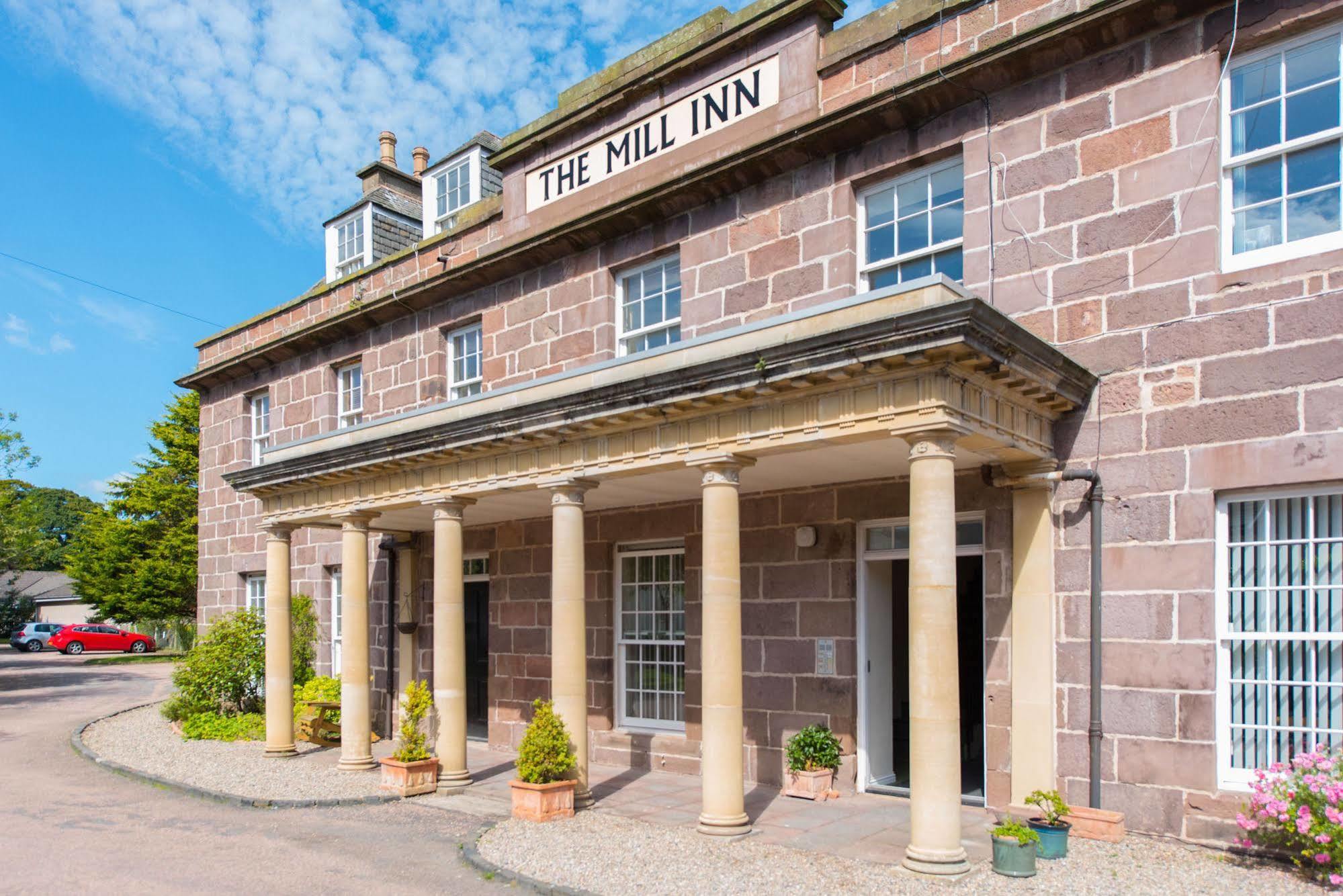 The Mill Inn Apartments Stonehaven Bagian luar foto